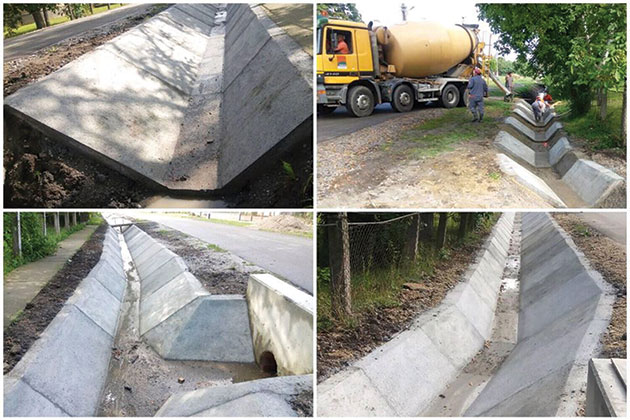 Modernizările continuă în comuna Craidorolţ