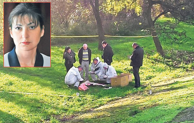 Trei suspecți în cazul actriței  Gabriela Dorgai