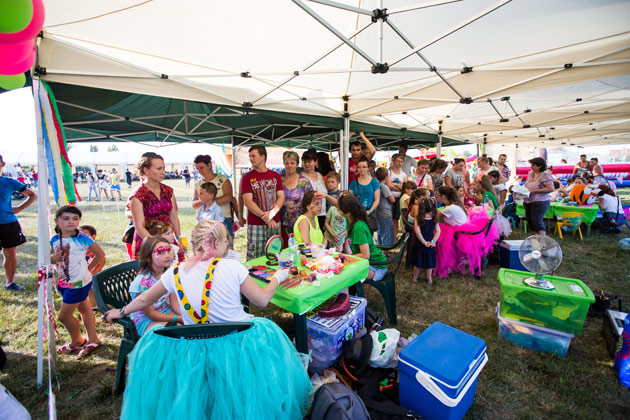 Ziua familiei la DRÄXLMAIER Satu Mare