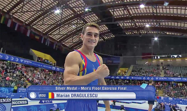 Programul românilor în prima zi de concurs