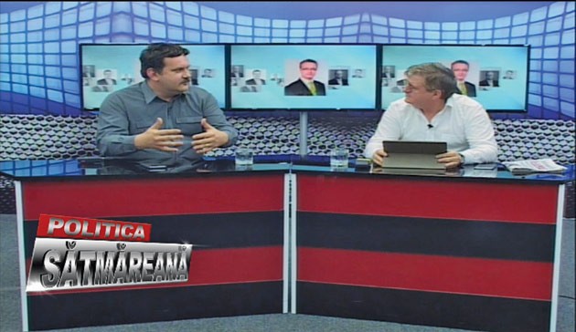 Pataki Csaba:Judeţul  Satu Mare are proiecte finanţate pentru următorii trei ani