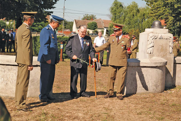Centenarul Primului Război Mondial marcat la Satu Mare