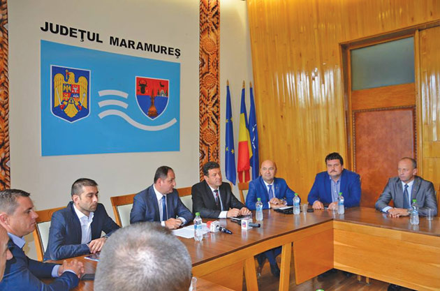 Judeţul Satu Mare susţine municipiul Baia Mare