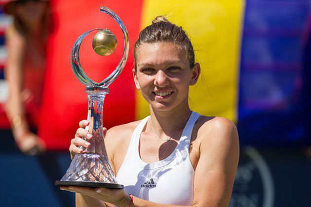 Halep câştigă şi urcă pe 3 în clasamentul WTA