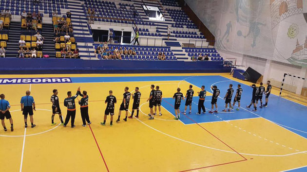 Primele amicale pentru CSM Satu Mare