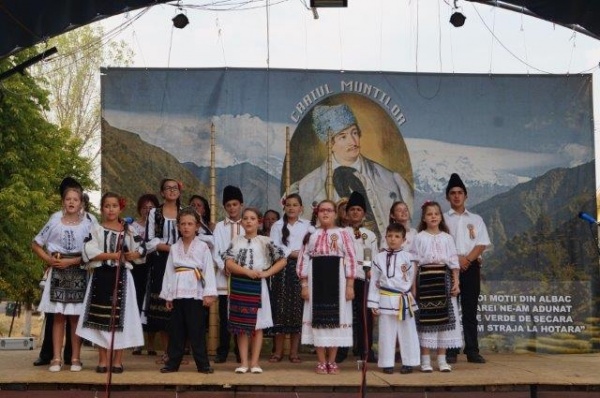 Ianculeştiul în sărbătoare