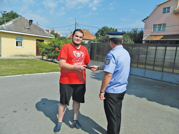 Norocul incredibil al unui sătmărean