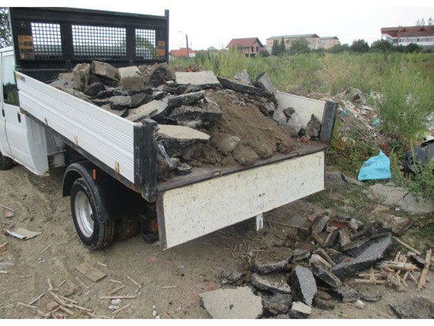 Poliția Locală a ieșit la vânătoare de contravenienți