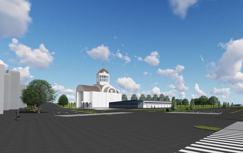 Proiectul magazinului Lidl a fost aprobat de Consiliul Local