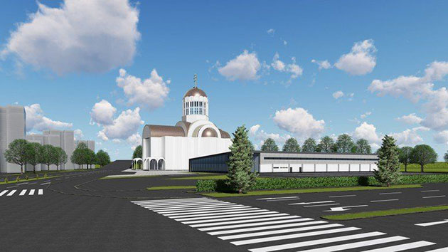 Gardul viu care ar putea opri conflictul