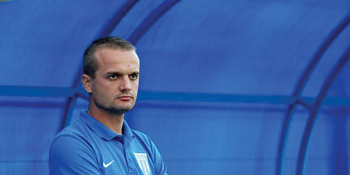 Fostul stelist Lincar, noul antrenor al Luceafărului Oradea