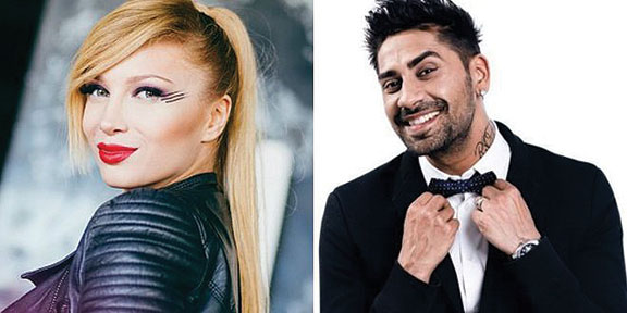 Lora și Connect-R prezintă anul acesta Media Music Awards!