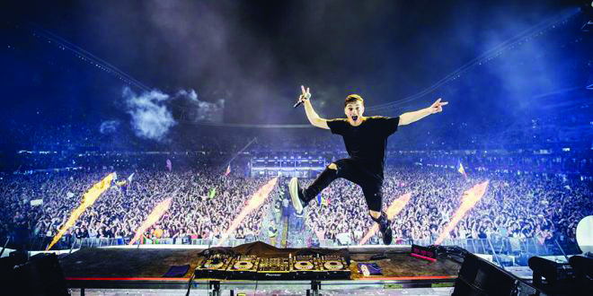 La 19 ani, Martin Garrix a intrat în topul celor mai bogaţi DJ-i din lume