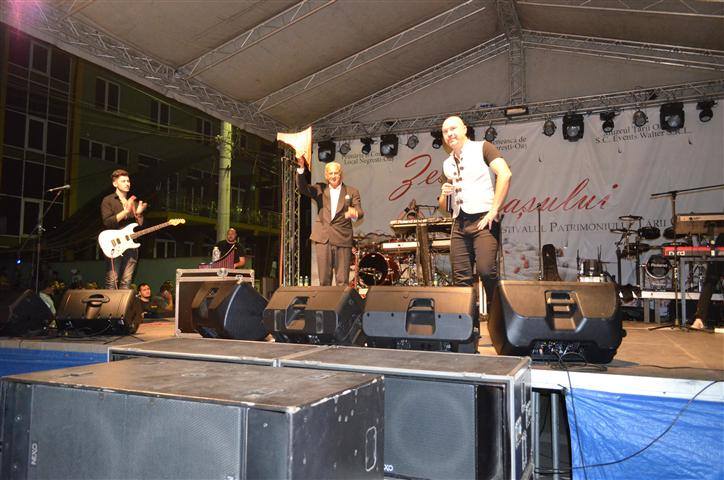 Oșenii, codrenii, șvabii și ungurii, în sărbătoare