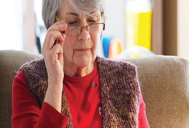 Ochelari gratuţi pentru pensionari