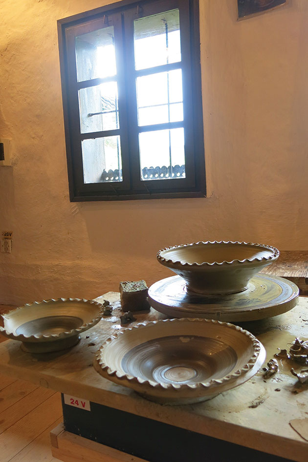 Iubitorii olăritului, aşteptaţi la Muzeul în aer liber al Ţării Oaşului