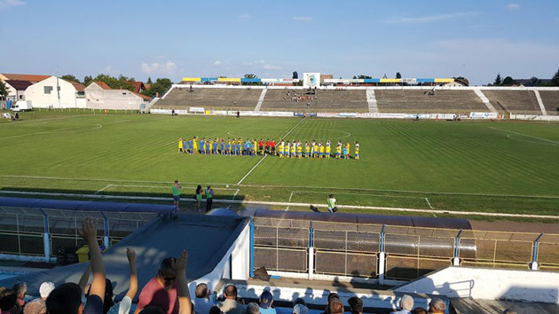 Meci bun, victorie scăpată printre degete...