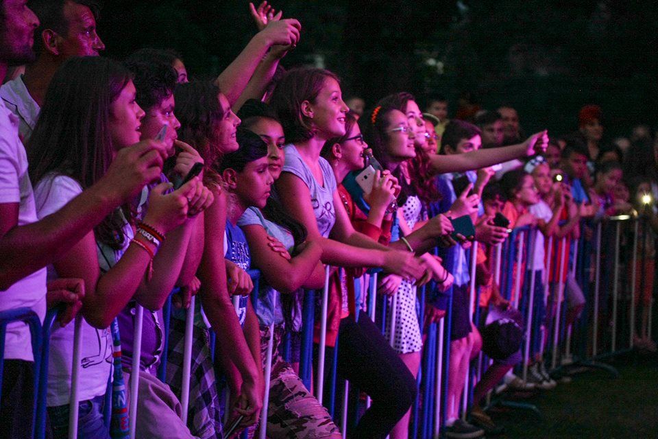 Lidia Buble şi Proconsul, ingredientele perfecte pentru o seară de neuitat