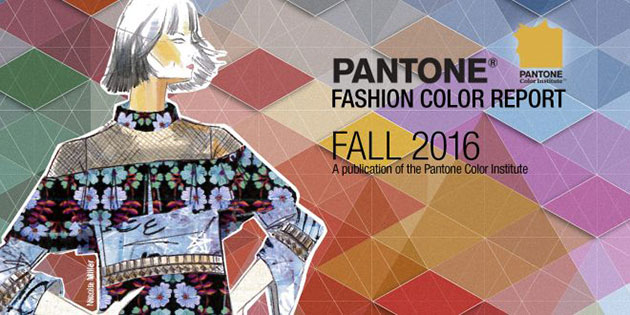 Institutul Pantone a dezvăluit culorile care sunt în trend toamna aceasta!