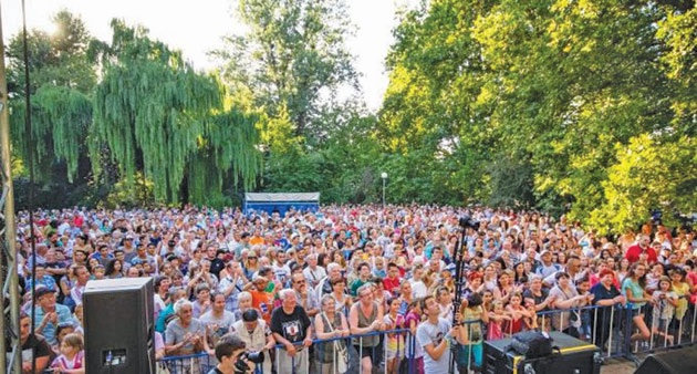 Zilele Culturale Maghiare Partium, încheiate cu succes