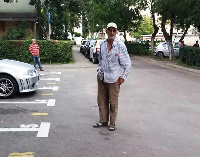 Presupus pedofil reclamat  pe Facebook!