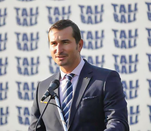 Alin Petrache pleacă din fruntea COSR