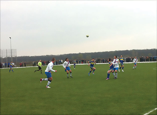 Amical Recolta Dorolţ - CS Diosig, sâmbătă de la 11.00