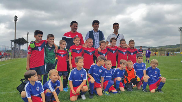 Viitorul sună bine...