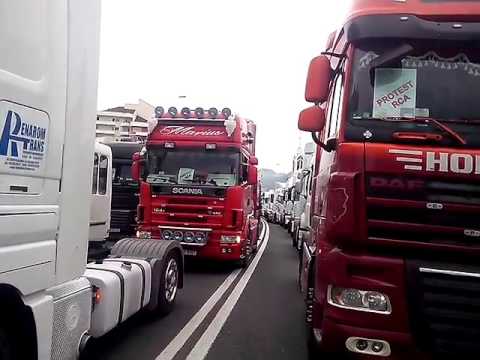 Tarifele nesimţite la RCA îi scot în stradă…