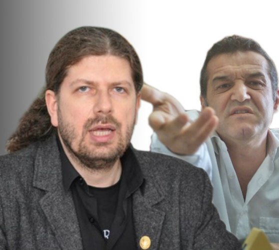 Deputatul Remus Cernea l-a dat în judecată pe George Becali  pentru 50.000 de euro