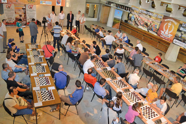 Premii de peste 20.000 lei la  Memorialul Iuliu Szabo