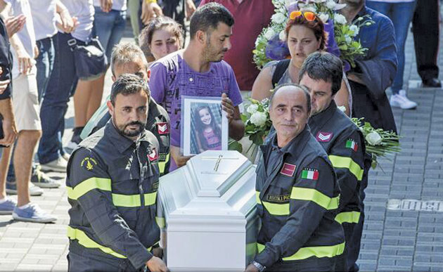 Scrisoare emoționantă a unui pompier către o fetiță pe care nu a mai reușit să o salveze