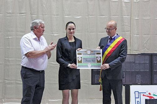 Mulţumim, Simona Pop!