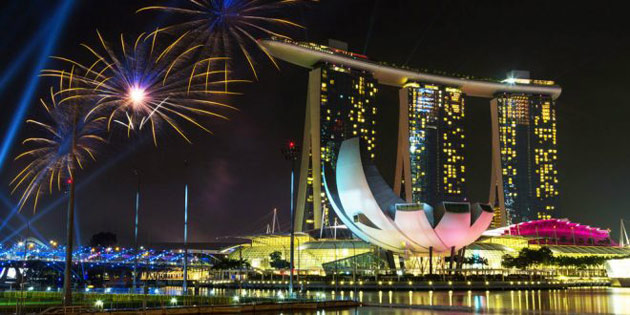 Ai fost în vacanță? E timpul să te gândești la destinația ta de Revelion!