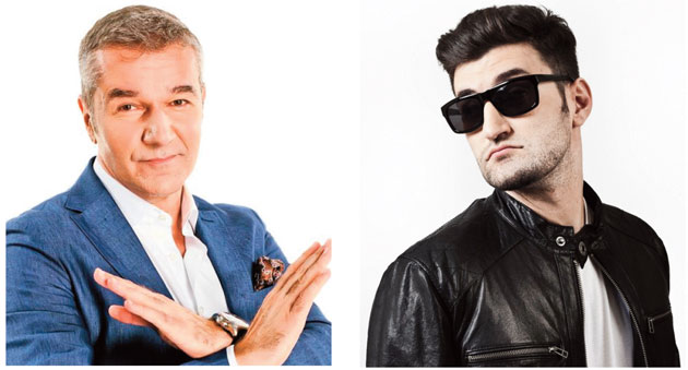 Artişti de top pe scenele din judeţ