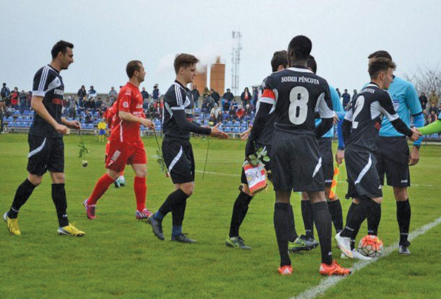 O victorie obligatorie