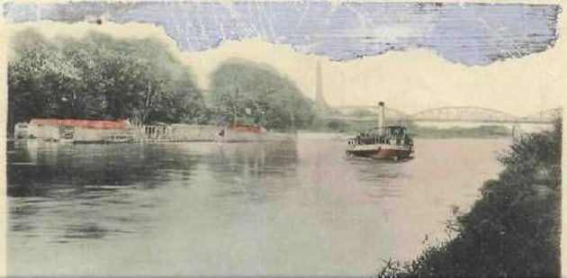 Un secol de la dispariția ambarcațiunilor de pe Someș  (I)