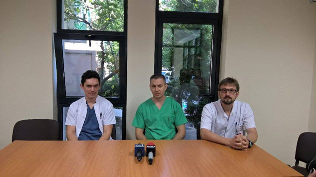 Un pas înainte pentru Spitalul Județean Satu Mare