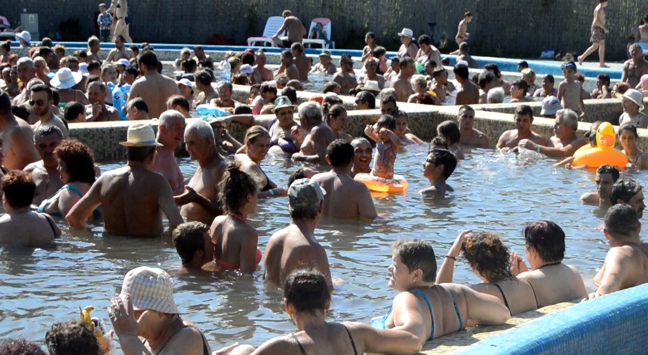 Bilete mai ieftine la ştrand!