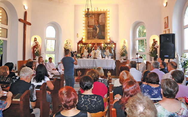 Om al rugăciunii şi al păcii