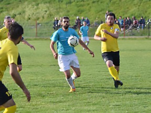 Unirea Tășnad, una din candidatele serioase la titlu