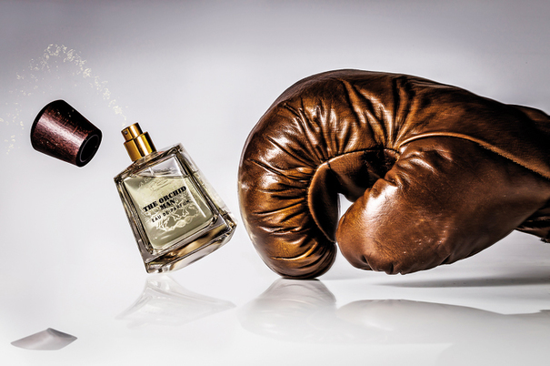 Cum a ajuns un antrenor de box, care a studiat filosofia la Universitatea Sorbona din Paris, unul dintre cei mai cunoscuţi parfumieri ai lumii