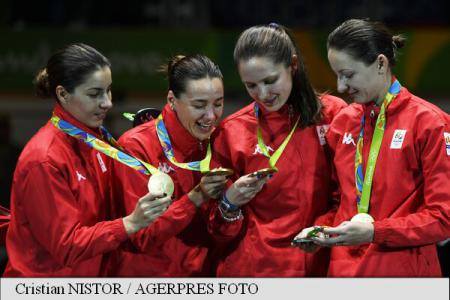 Campioanele olimpice de la Rio, principalii actori ai FlashMob Romania 2016
