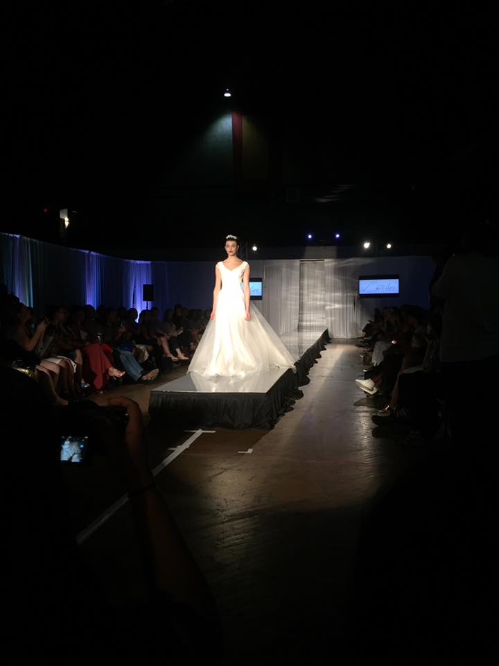 O sătmăreancă a făcut senzație la New York