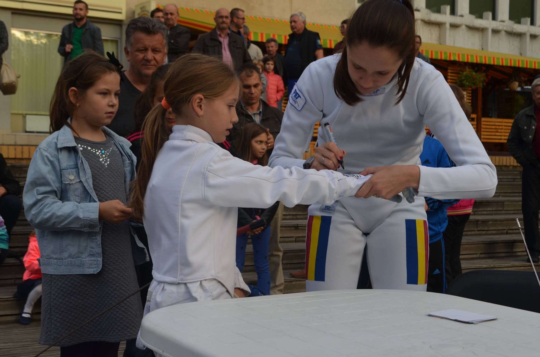 Sătmarul a onorat FlashMob-ul!