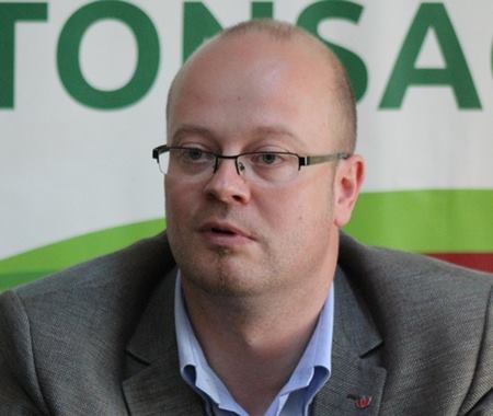 Primarul Kereskenyi a leșinat!