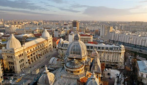 Bucureştiul, între primele 10 oraşe cu cele mai mari rate de creştere a numărului de vizitatori