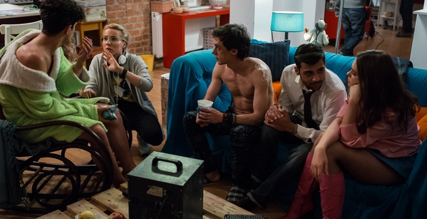 "#Selfie69" cucereşte România. Peste 25.000 de spectatori au văzut filmul în primul weekend în cinema