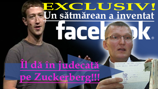 Adevăratul părinte al “reţelei de socializare”  vrea să dea în judecată consorţiul Facebook