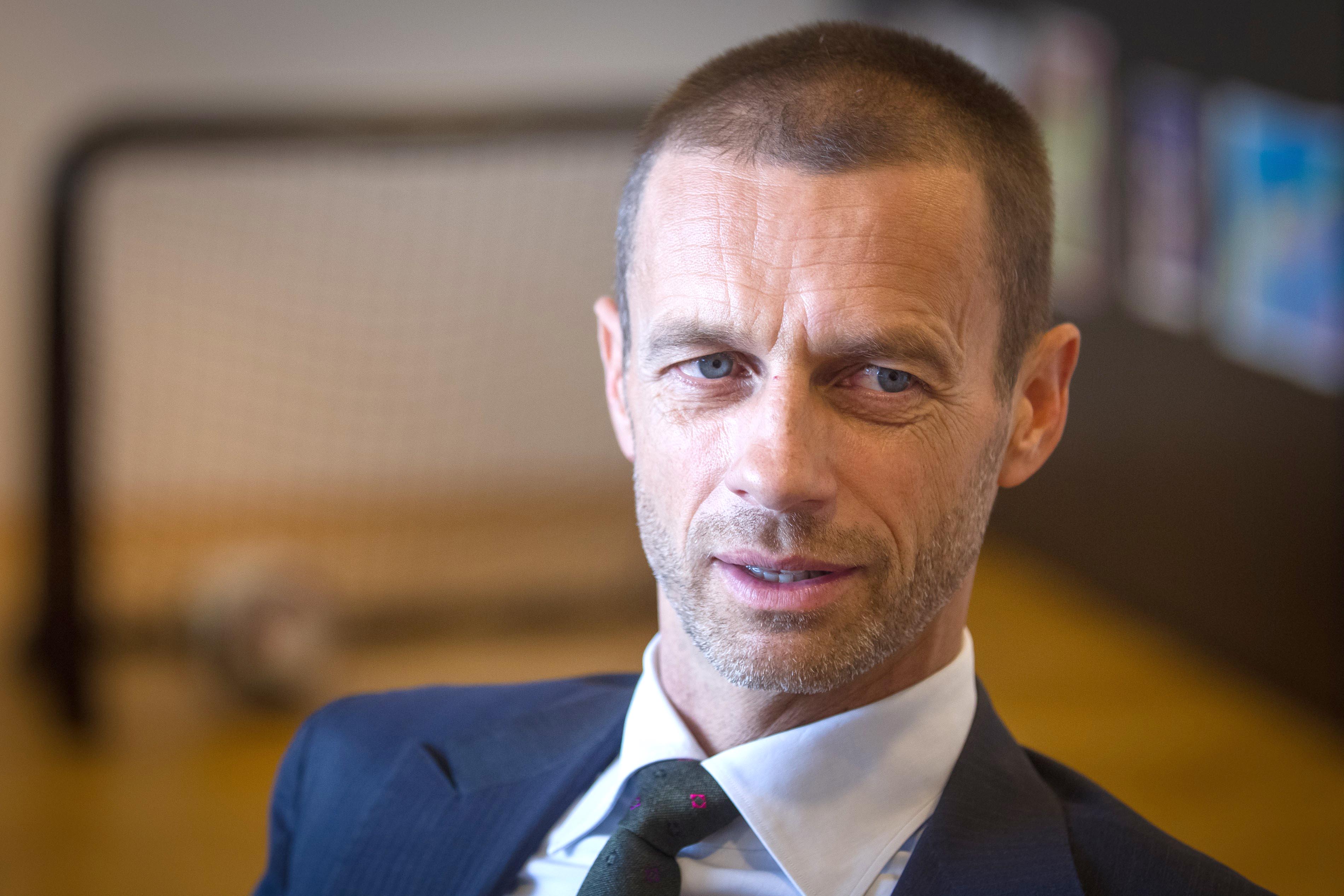 Fotbal  / Aleksander Ceferin, ales președintele UEFA